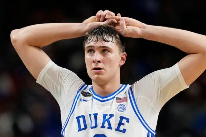 Cooper Flagg goes No 1 to Dallas Mavericks in draft, perhaps NBA planned it that way?