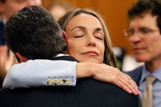 Karen Read trial jury foreman calls on FBI to investigate Boston police officer’s death