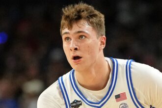 Mavericks select Cooper Flagg with top pick in 2025 NBA Draft after controversial lottery