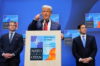 Israel, Iran and US agree on Trump’s Iran strikes and more top headlines
