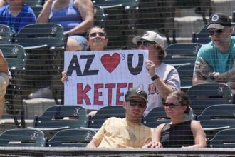 Diamondbacks’ Ketel Marte receives overwhelming support after fan’s cruel comments about late mother