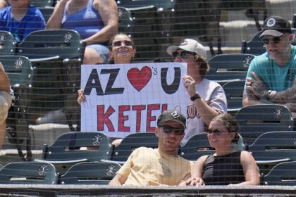 Diamondbacks’ Ketel Marte receives overwhelming support after fan’s cruel comments about late mother