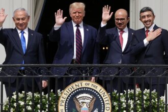 Trump’s crown jewel Abraham Accords may expand to normalize ties between Israel and other nations
