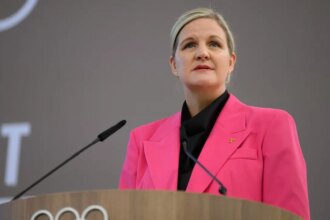 New Olympics chief calls for ‘protecting’ women’s category amid global trans athlete wave