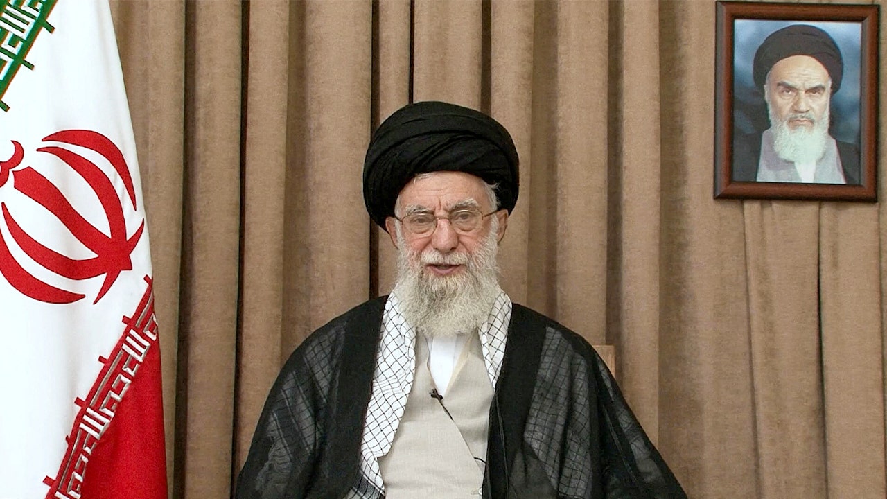 Iran’s supreme leader slams Trump just days after US strikes on nuclear sites