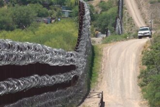 Previously self-deported Iranian illegal immigrant picked up after refusing ICE arrest in Texas