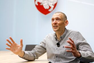 Belarusian dissident thanks Trump admin for his freedom, demands the UN act