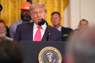 Trump wins over lifelong Democrat autoworker with ‘big, beautiful bill’ vehicle loan tax benefit