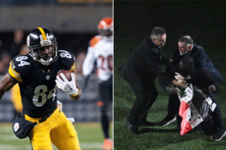 Super Bowl LIX performer arrested for halftime show protest listed as alleged Antonio Brown shooting victim
