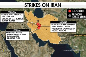 Mossad chief thanks US for help with Iran, says ‘significantly thwarted’ regime threats
