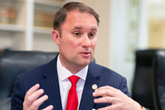 Virginia sheriffs rip Dem challenger’s ‘criminals first’ agenda in fiery endorsement of Jason Miyares