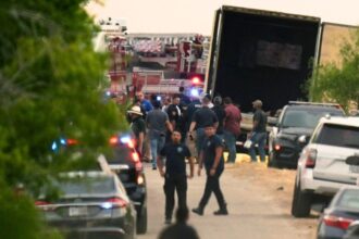Human smugglers sentenced in horrific Texas truck deaths of 53 migrants