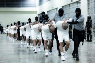 Trump’s crackdown nets over 2,700 alleged members of notorious Venezuelan gang