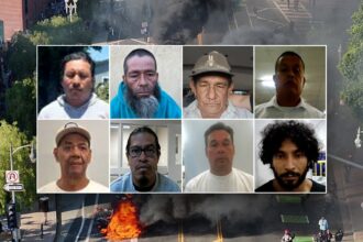 DHS arrests ‘worst of the worst’ migrants in LA despite rioters, pols pushing back