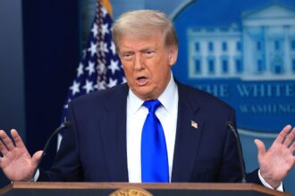 ACLU sues Trump over birthright order as Supreme Court clears path for it to take effect