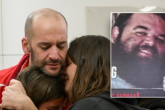 Marco Rubio holds first meeting with families of hostages held by Hamas
