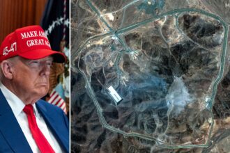 Trump touts success of Iran strikes and attack’s initial damage assessments during 23rd week in office