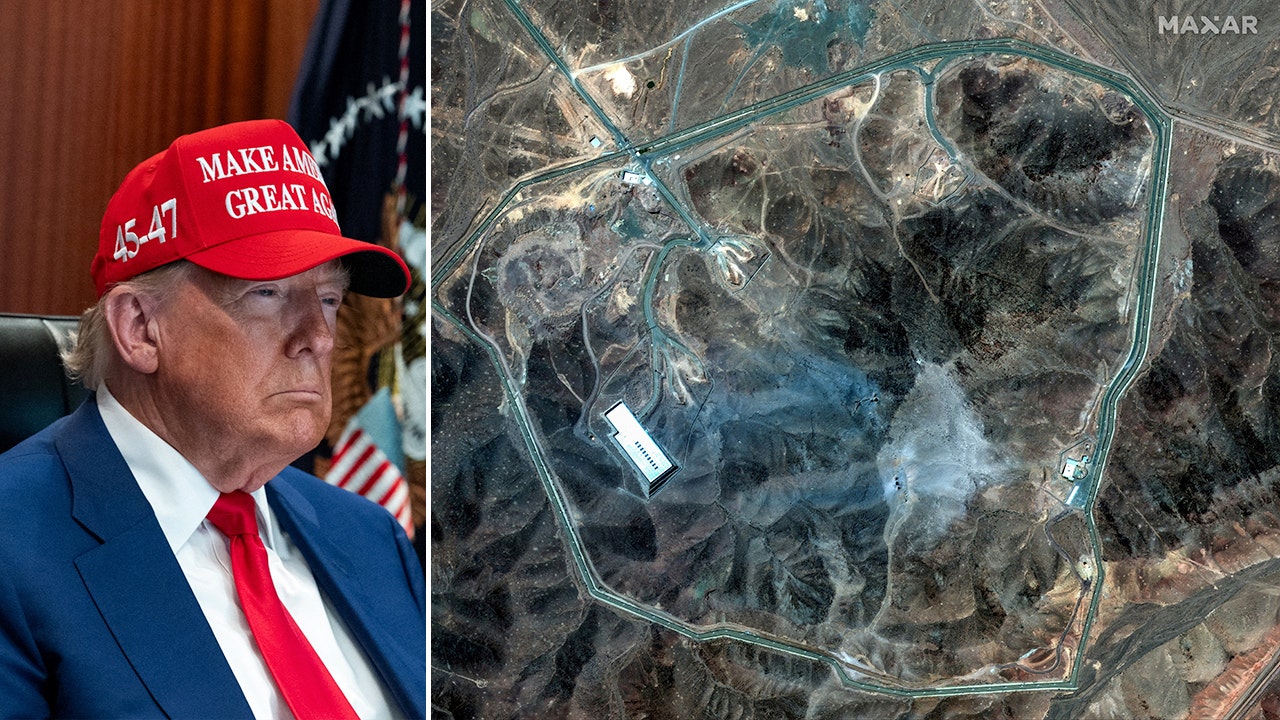 Trump touts success of Iran strikes and attack’s initial damage assessments during 23rd week in office