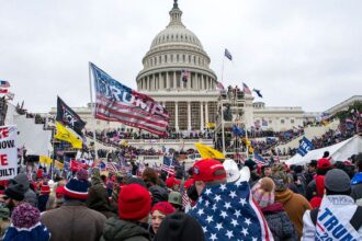Prosecutors tied to Jan. 6 Capitol riot cases fired by Justice Department: reports