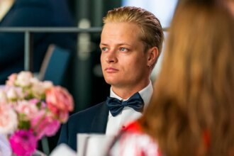 Norwegian royal charged with rape; police say victim count in double digits