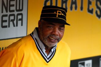 Pirates great and World Series champion Dave Parker dies, team announces
