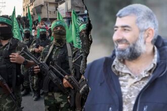 IDF kills key Hamas founder deemed an ‘orchestrator’ of Oct 7 terror attack in Israel
