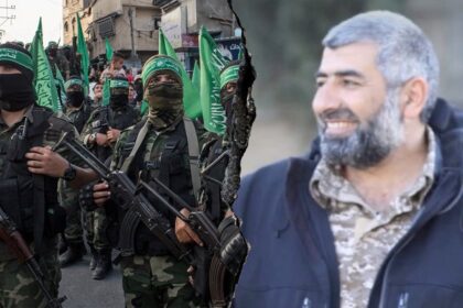 IDF kills key Hamas founder deemed an ‘orchestrator’ of Oct 7 terror attack in Israel
