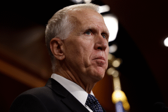 Trump threatens to support a primary challenger against GOP senator for opposing ‘big, beautiful bill’