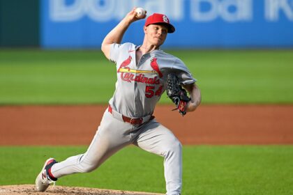 Cardinals’ Sonny Gray pitches complete game shutout in dominant win over Guardians