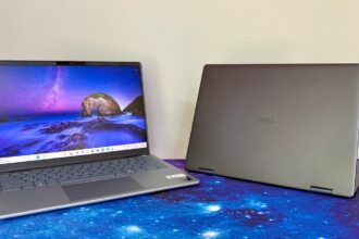 Dell 14 Plus Review: Mainstream Laptop With Bountiful Options, Basic Looks