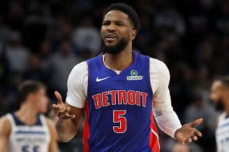 Pistons’ Malik Beasley faces federal probe over gambling allegations: report