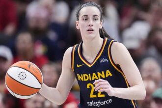 Fever star Caitlin Clark named captain for 2025 WNBA All-Star Game after receiving over 1 million votes