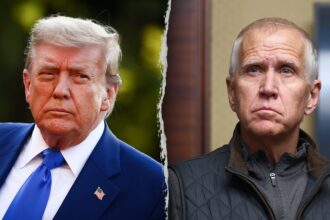Trump reacts to Tillis not seeking re-election, sends warning to ‘cost cutting Republicans’