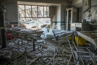 Notorious Iranian prison boss flees minutes before Israeli airstrikes after secret warning