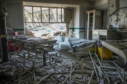 Notorious Iranian prison boss flees minutes before Israeli airstrikes after secret warning
