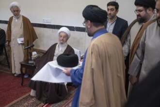 Top Iranian cleric issues ‘fatwa’ against Trump, Netanyahu