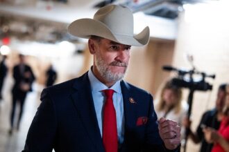 Rep. Steube slams Senate parliamentarian for gutting Trump’s legislative agenda