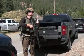 Audio released of moment Idaho firefighters ambushed while responding to blaze: ‘Emergency situation’