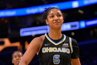 Angel Reese extends double-double streak with season-high 24 points in Sky’s win over Sparks