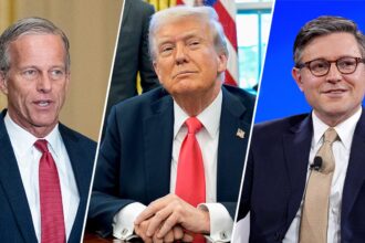 Trump’s 24th week set to focus on ‘big, beautiful bill’ passage ahead of Independence Day deadline