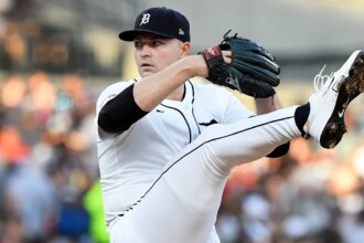 Tigers’ Tarik Skubal makes franchise history in dominant performance against Twins