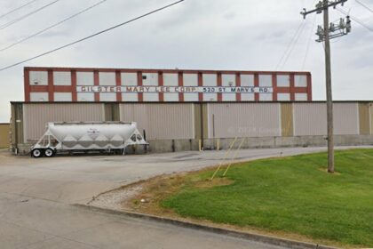Missouri factory worker found dead inside industrial oven, police say