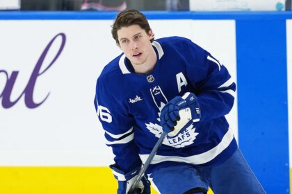 Golden Knights hit jackpot as Maple Leafs send Mitch Marner to Las Vegas in stunning trade: reports