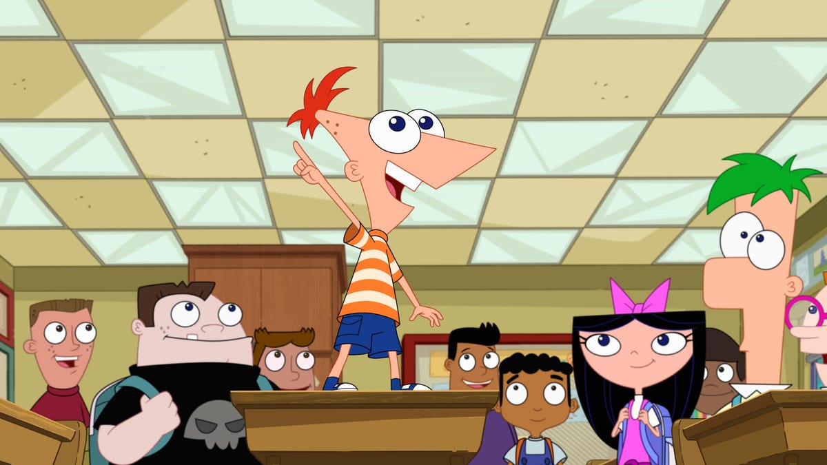 ‘Phineas and Ferb’ Revival: How to Stream the New Season on Disney Plus