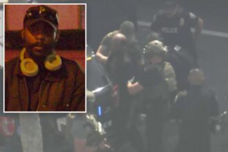 Homeless man arrested in Santa Monica shooting spree as transients terrorize LA area