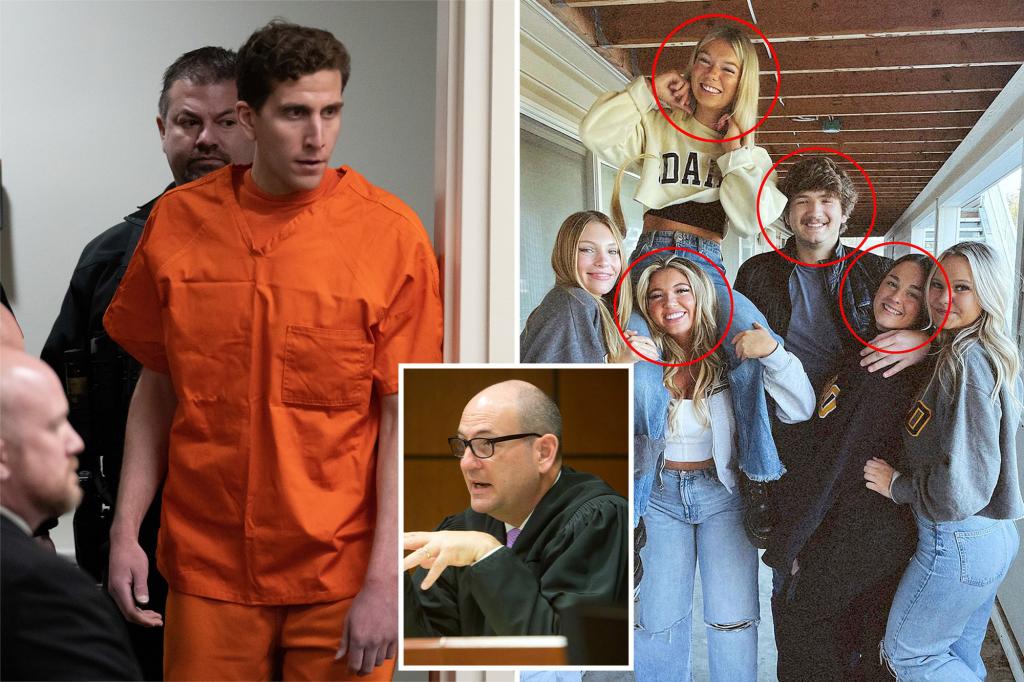 Bryan Kohberger could evade the death penalty over evidence leaked on ‘Dateline’