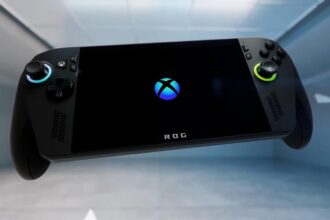 Microsoft Surprises Fans With Reveal of ROG Xbox Ally Handheld