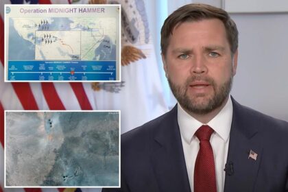 Vance: ‘No interest in boots on the ground’ — but bracing for poss. sleeper-cell attacks in US