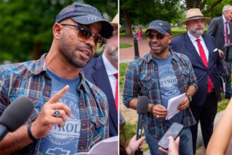 5 Proud Boys prosecuted for Capitol riot sue federal government for 0M