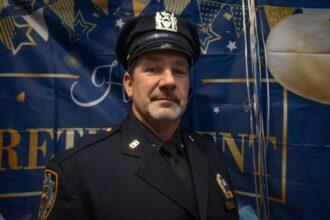 NYPD narcotics Det. First Grade John Hourican retires after exemplary 35-year career